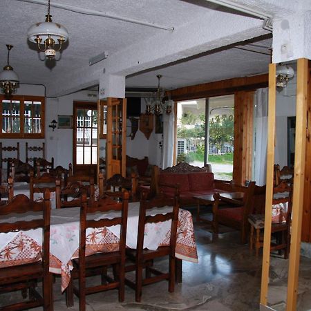 Katerina Hotel Tolo Ngoại thất bức ảnh