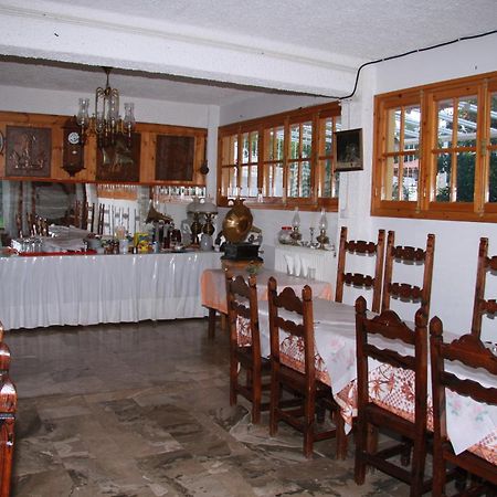 Katerina Hotel Tolo Ngoại thất bức ảnh