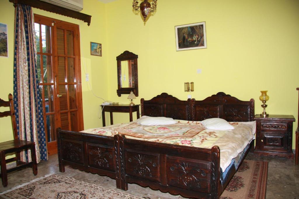 Katerina Hotel Tolo Phòng bức ảnh