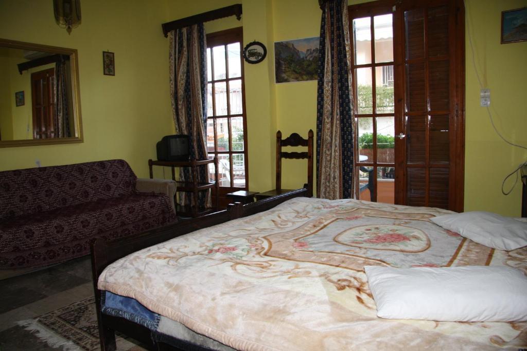 Katerina Hotel Tolo Phòng bức ảnh