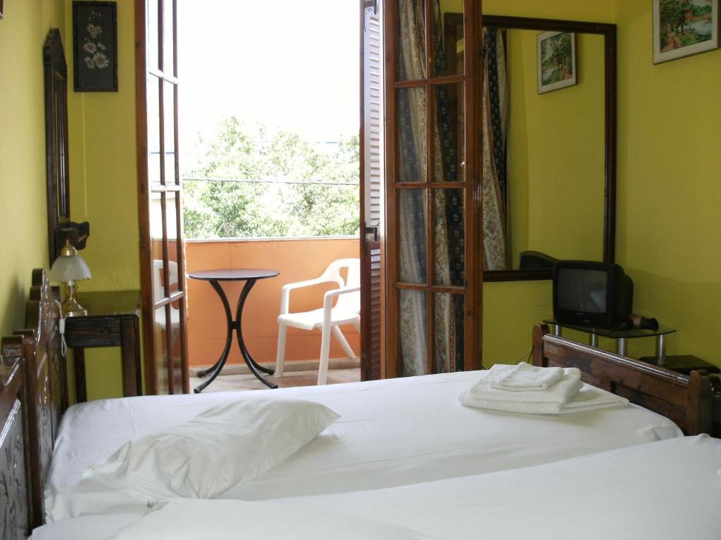 Katerina Hotel Tolo Ngoại thất bức ảnh
