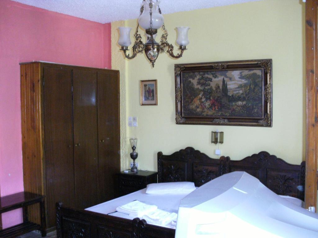Katerina Hotel Tolo Ngoại thất bức ảnh