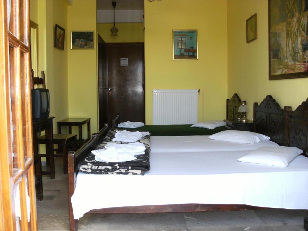 Katerina Hotel Tolo Ngoại thất bức ảnh
