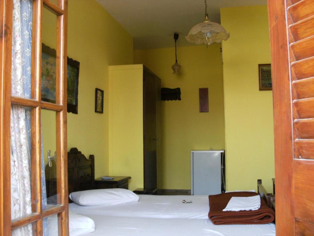 Katerina Hotel Tolo Ngoại thất bức ảnh