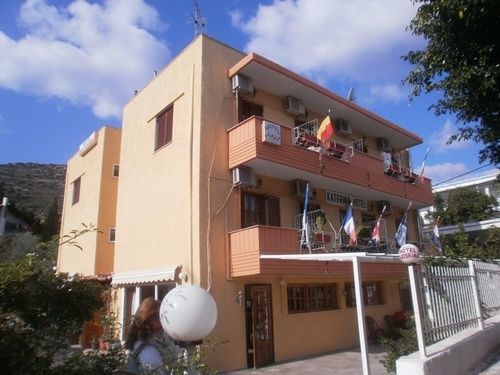 Katerina Hotel Tolo Ngoại thất bức ảnh